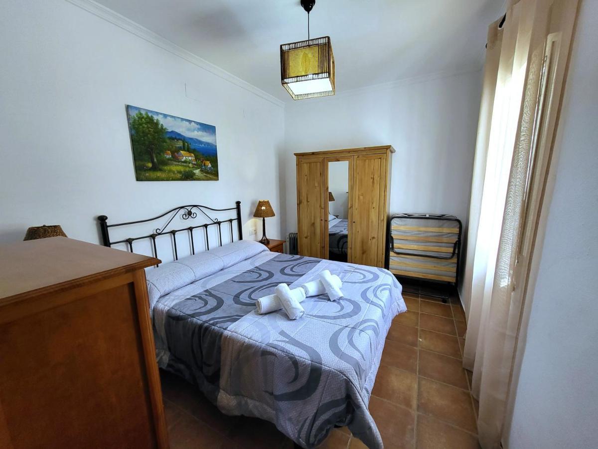 Casa Rural El Olimpo-Caminito Del Rey El Chorro Exteriör bild
