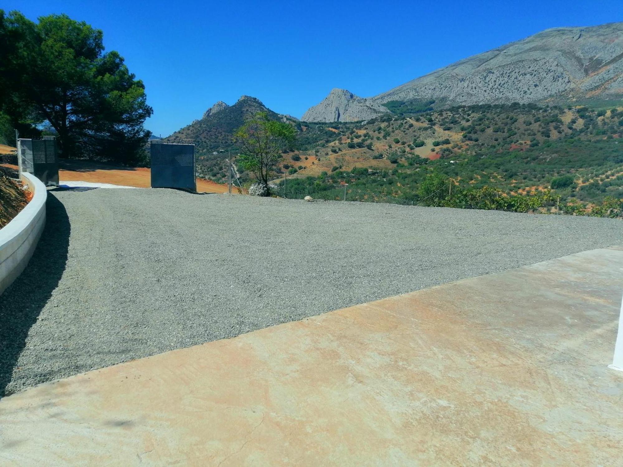 Casa Rural El Olimpo-Caminito Del Rey El Chorro Exteriör bild