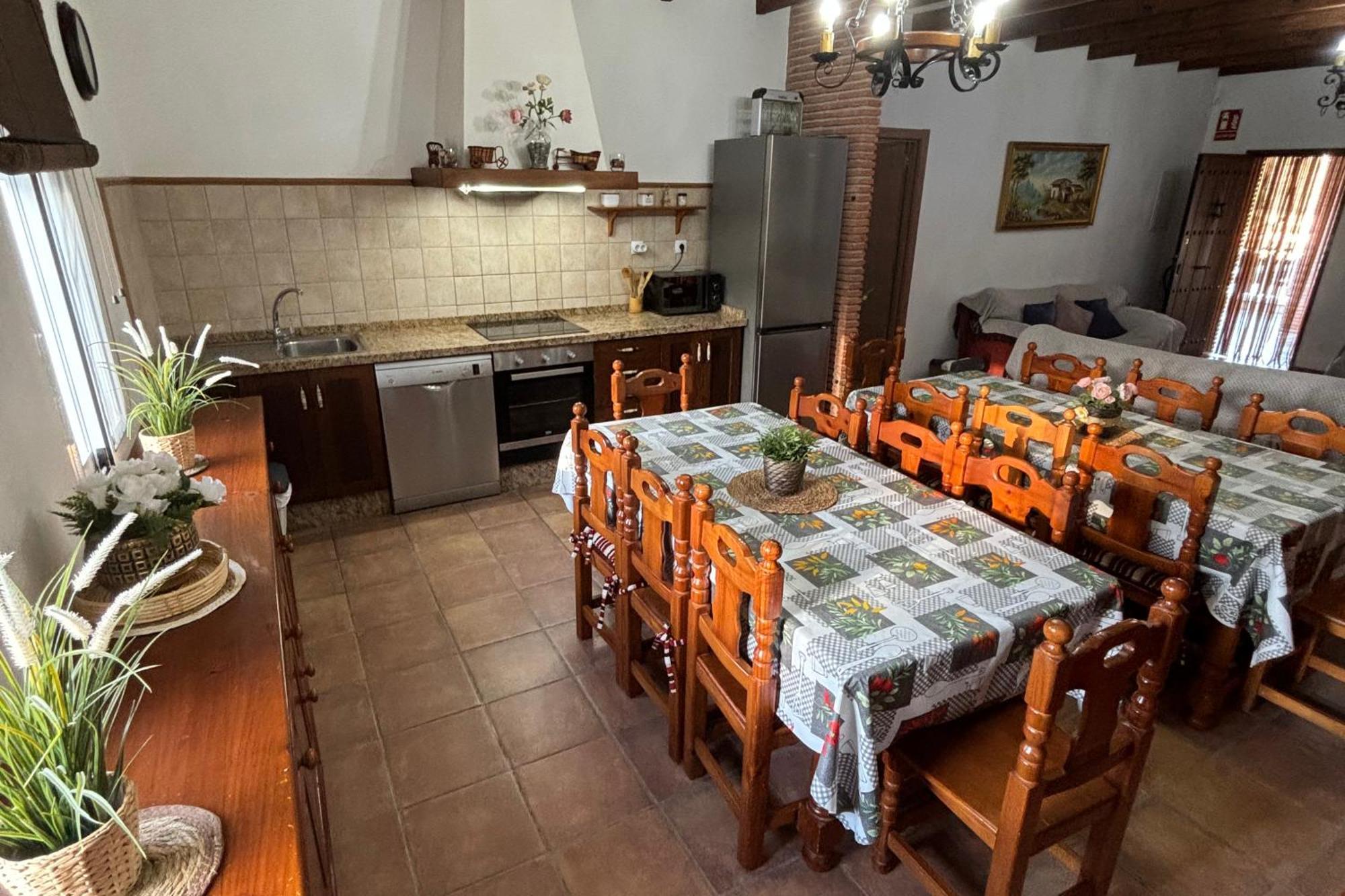 Casa Rural El Olimpo-Caminito Del Rey El Chorro Exteriör bild